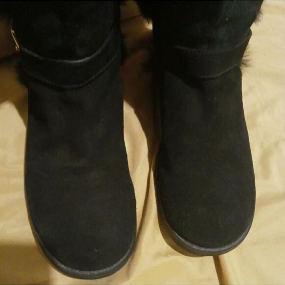 Coach snow rain boots NWOT - Picture 2 of 6